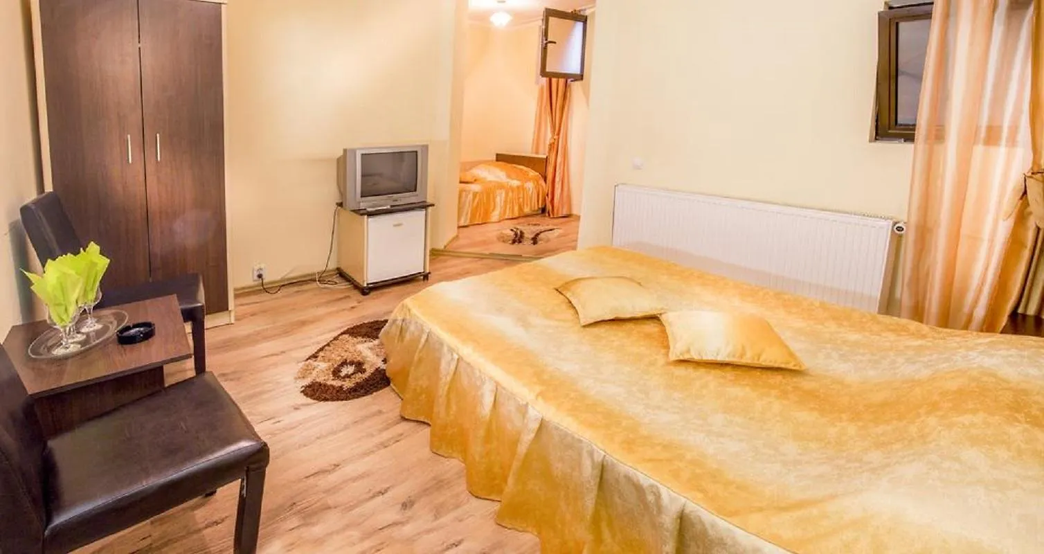 Hotel Eos Romania