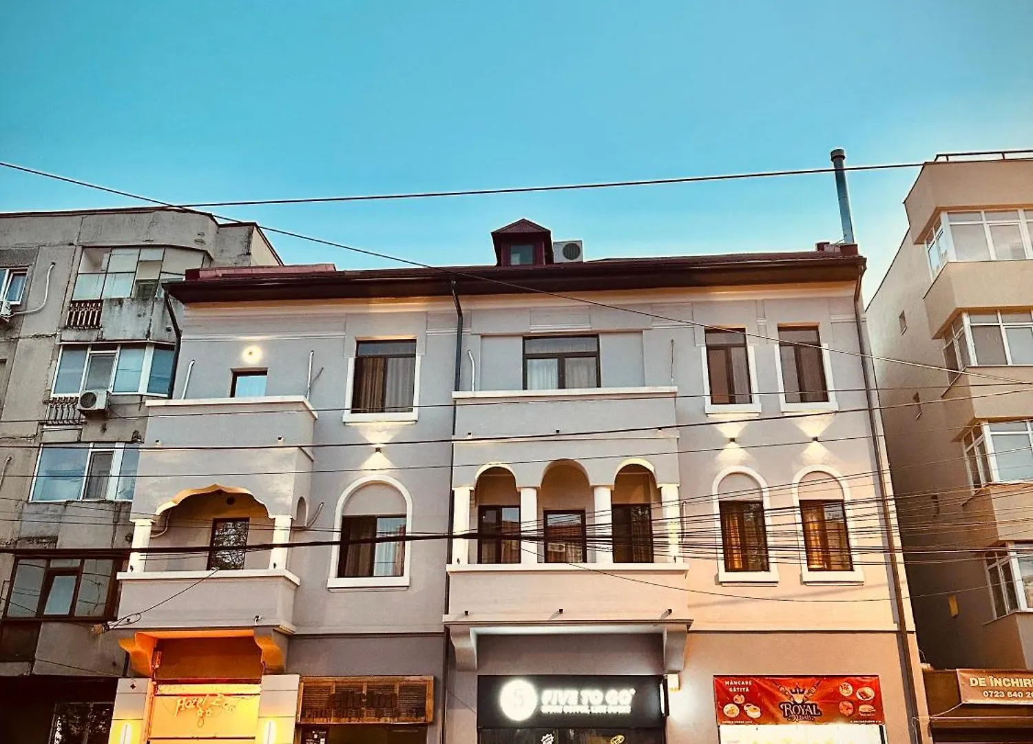 Hotel Eos Romania