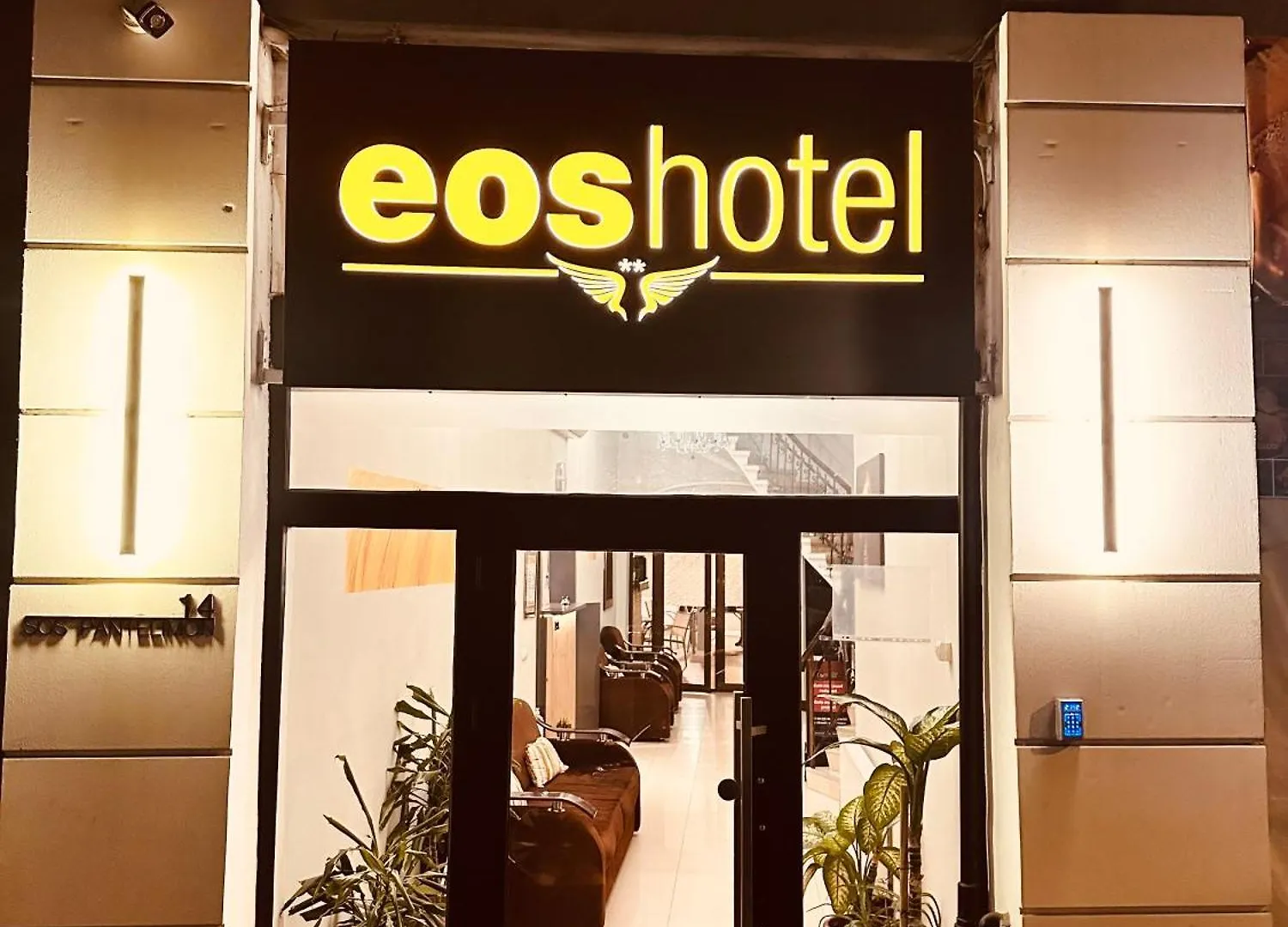 Hotel Eos 2*, Bucharest Romania