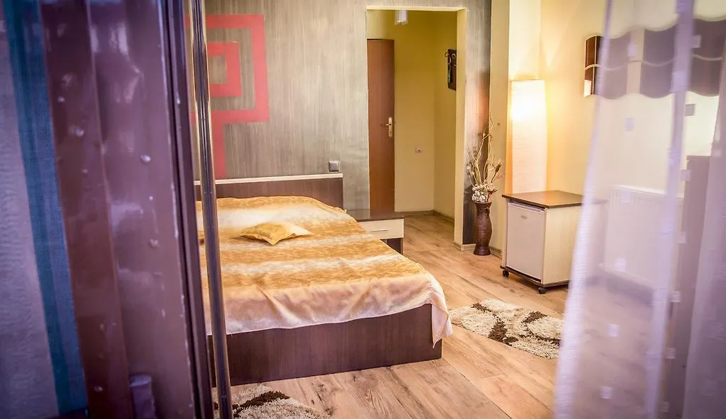 Hotel Eos Bucharest