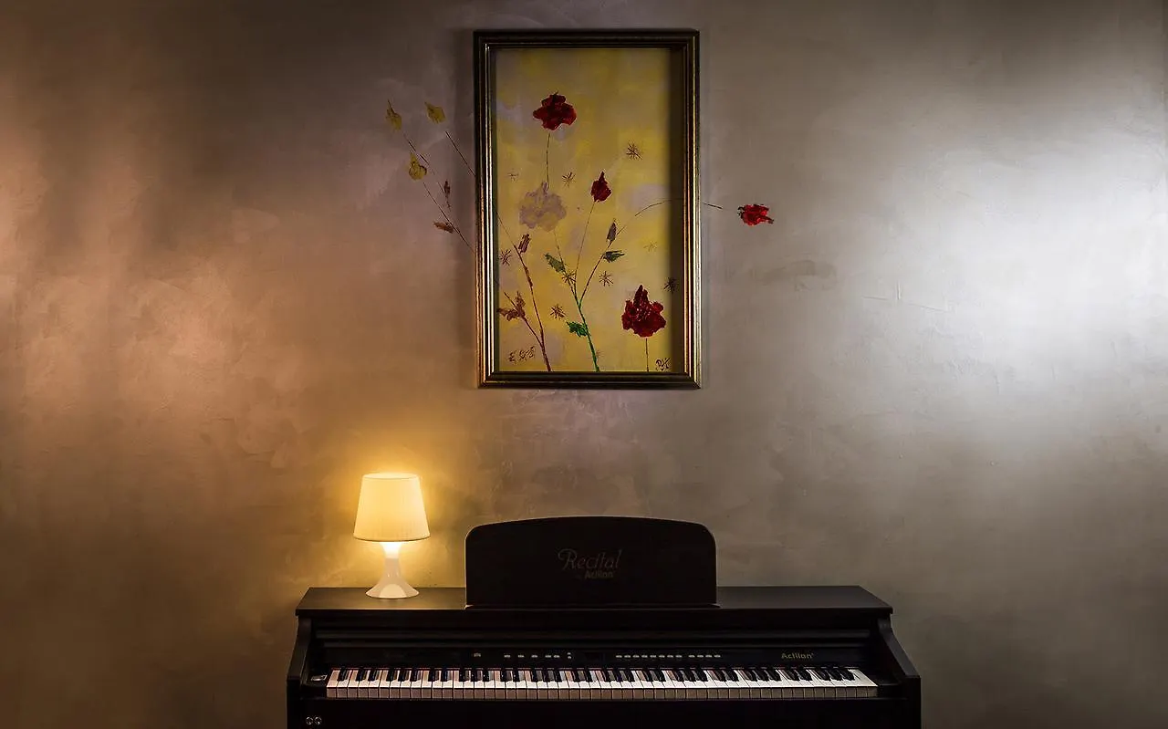 Hotel Eos Bucharest