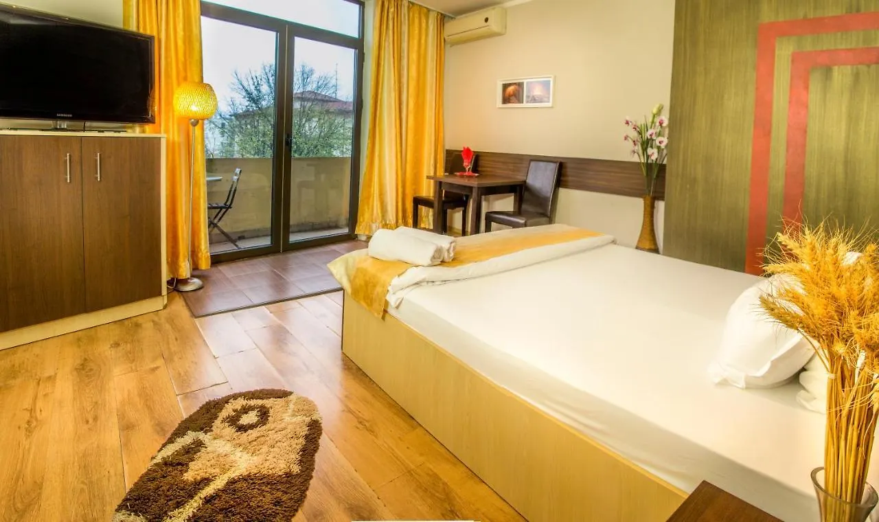 Hotel Eos Bucharest