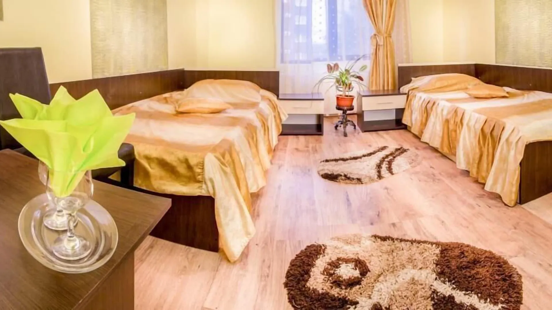Hotel Eos Bükreş
