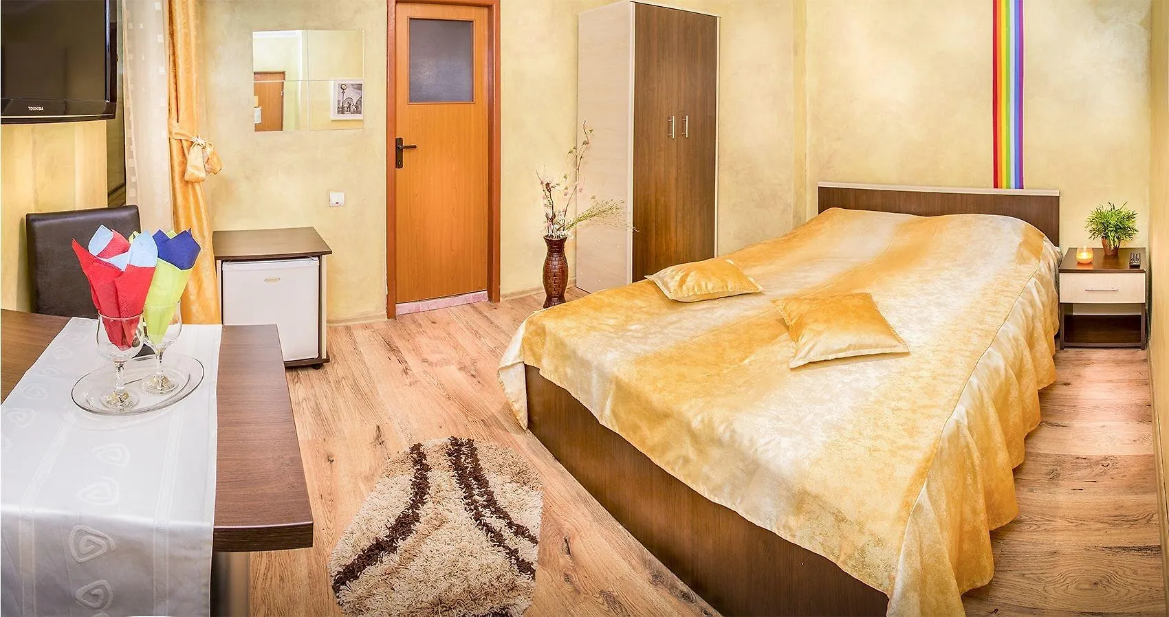 Hotel Eos Bükreş