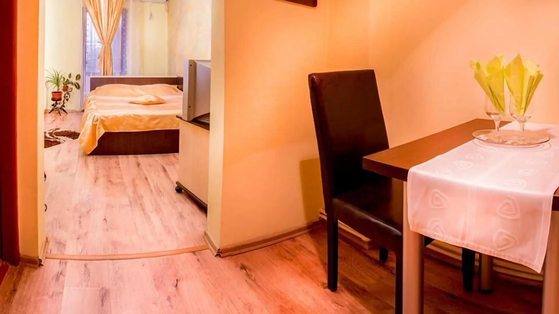 Hotel EOS Bukarest Rumänien