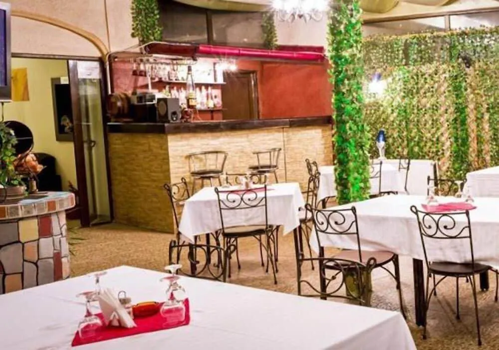 Hotel EOS Bukarest