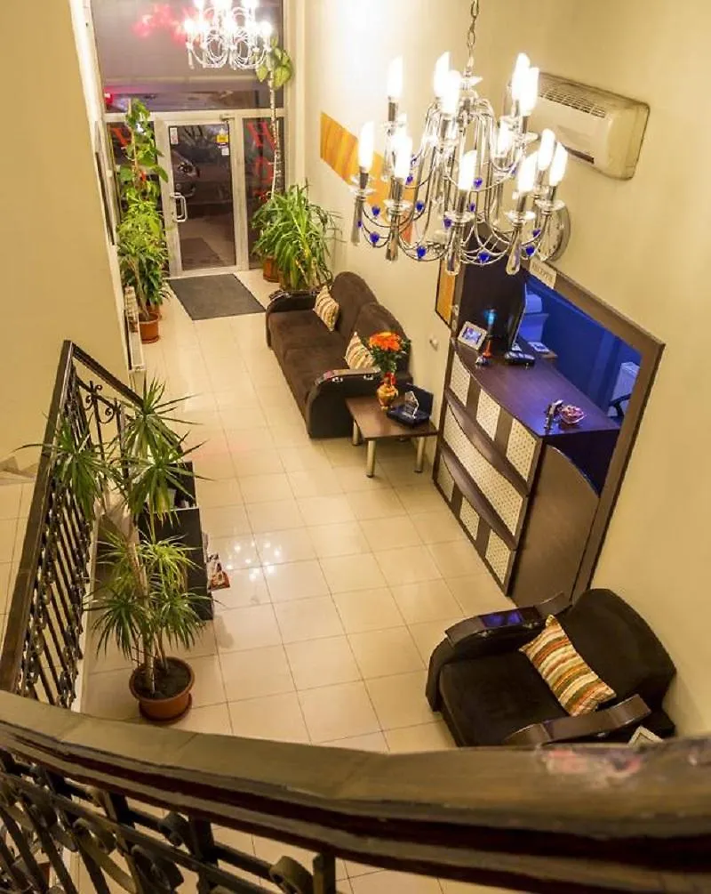 Hotel EOS Bukarest
