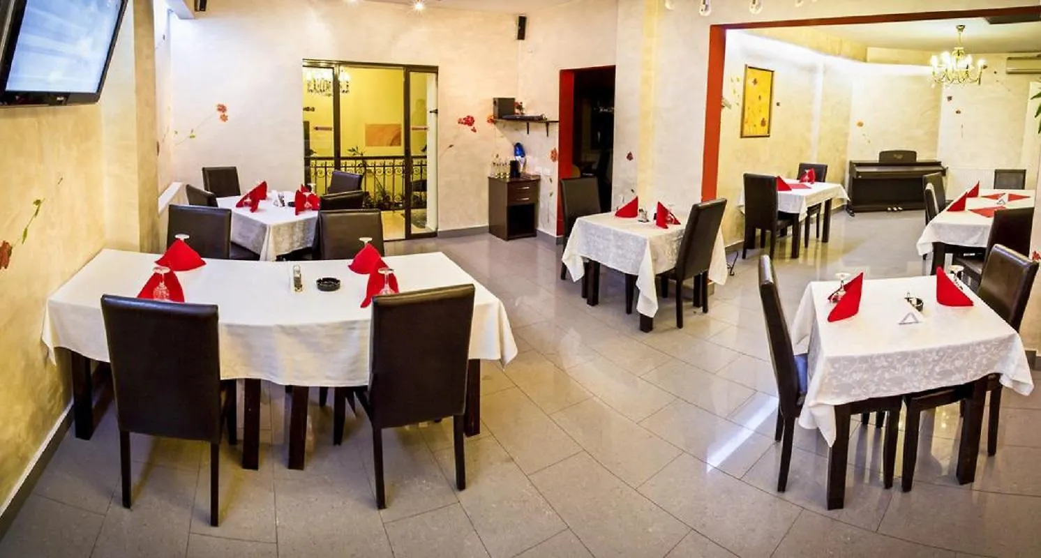 Hotel Eos Bükreş