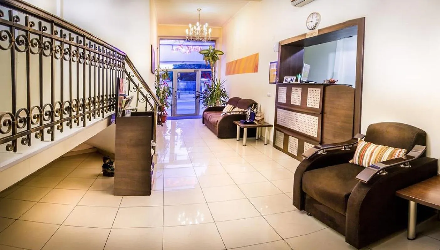 Hotel EOS Bukarest