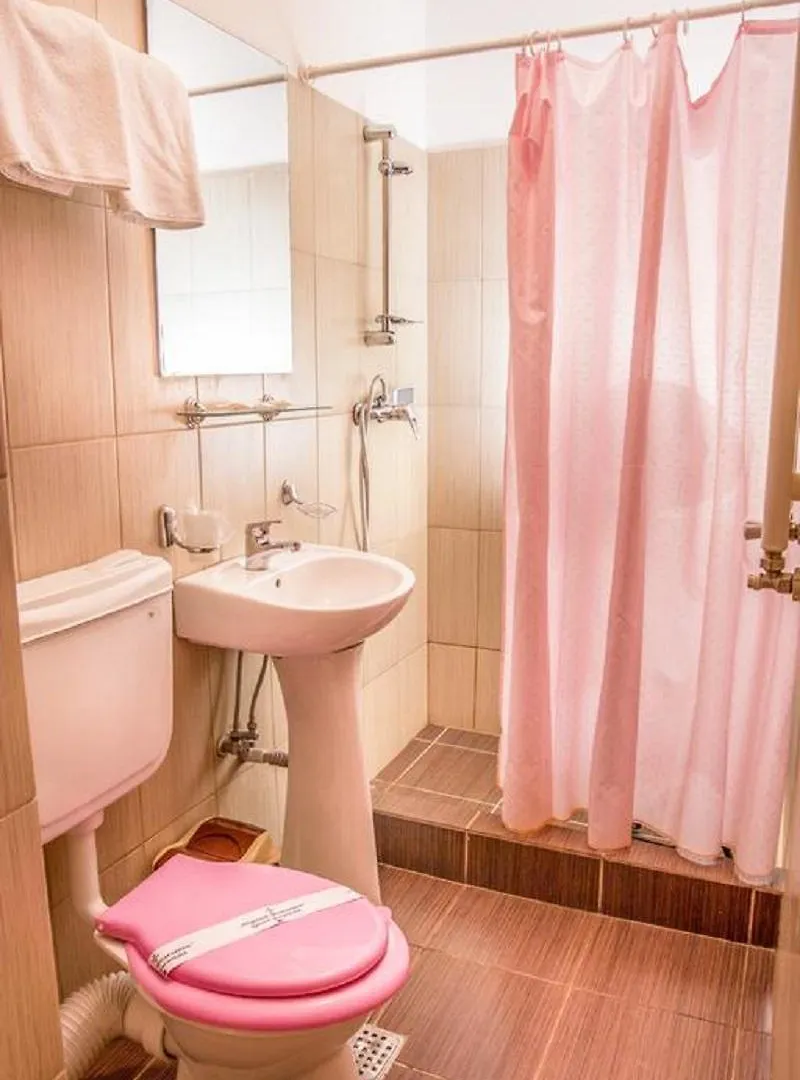 Hotel Eos Bükreş Romanya