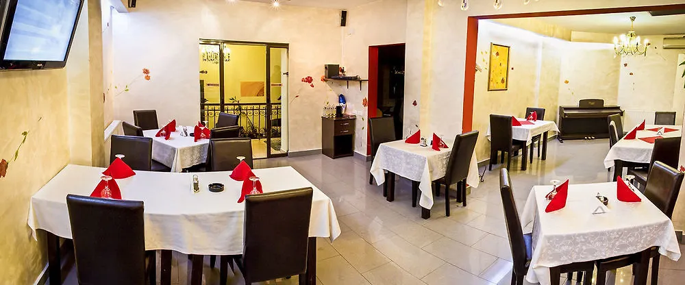 Hotel Eos Bükreş